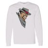 Heavy Cotton Long Sleeve T-Shirt Gildan Thumbnail