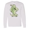 Heavy Cotton Long Sleeve T-Shirt Gildan Thumbnail