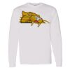 Heavy Cotton Long Sleeve T-Shirt Gildan Thumbnail