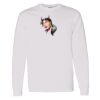 Heavy Cotton Long Sleeve T-Shirt Gildan Thumbnail