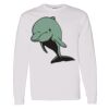 Heavy Cotton Long Sleeve T-Shirt Gildan Thumbnail