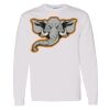 Heavy Cotton Long Sleeve T-Shirt Gildan Thumbnail