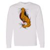 Heavy Cotton Long Sleeve T-Shirt Gildan Thumbnail