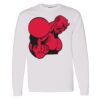 Heavy Cotton Long Sleeve T-Shirt Gildan Thumbnail