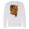 Heavy Cotton Long Sleeve T-Shirt Gildan Thumbnail
