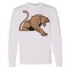 Heavy Cotton Long Sleeve T-Shirt Gildan Thumbnail