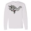 Heavy Cotton Long Sleeve T-Shirt Gildan Thumbnail