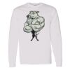 Heavy Cotton Long Sleeve T-Shirt Gildan Thumbnail