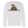 Heavy Cotton Long Sleeve T-Shirt Gildan Thumbnail