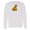 Heavy Cotton Long Sleeve T-Shirt Gildan Thumbnail