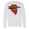 Heavy Cotton Long Sleeve T-Shirt Gildan Thumbnail