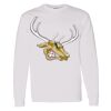 Heavy Cotton Long Sleeve T-Shirt Gildan Thumbnail