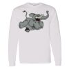 Heavy Cotton Long Sleeve T-Shirt Gildan Thumbnail