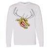 Heavy Cotton Long Sleeve T-Shirt Gildan Thumbnail