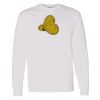 Heavy Cotton Long Sleeve T-Shirt Gildan Thumbnail