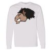 Heavy Cotton Long Sleeve T-Shirt Gildan Thumbnail