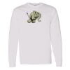 Heavy Cotton Long Sleeve T-Shirt Gildan Thumbnail
