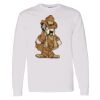 Heavy Cotton Long Sleeve T-Shirt Gildan Thumbnail