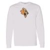 Heavy Cotton Long Sleeve T-Shirt Gildan Thumbnail