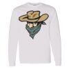 Heavy Cotton Long Sleeve T-Shirt Gildan Thumbnail