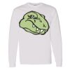 Heavy Cotton Long Sleeve T-Shirt Gildan Thumbnail