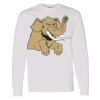 Heavy Cotton Long Sleeve T-Shirt Gildan Thumbnail