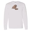 Heavy Cotton Long Sleeve T-Shirt Gildan Thumbnail