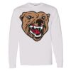 Heavy Cotton Long Sleeve T-Shirt Gildan Thumbnail