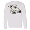 Heavy Cotton Long Sleeve T-Shirt Gildan Thumbnail