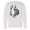 Heavy Cotton Long Sleeve T-Shirt Gildan Thumbnail