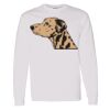 Heavy Cotton Long Sleeve T-Shirt Gildan Thumbnail