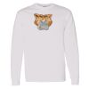 Heavy Cotton Long Sleeve T-Shirt Gildan Thumbnail