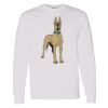 Heavy Cotton Long Sleeve T-Shirt Gildan Thumbnail