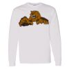 Heavy Cotton Long Sleeve T-Shirt Gildan Thumbnail