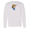 Heavy Cotton Long Sleeve T-Shirt Gildan Thumbnail