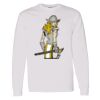 Heavy Cotton Long Sleeve T-Shirt Gildan Thumbnail