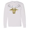 Heavy Cotton Long Sleeve T-Shirt Gildan Thumbnail