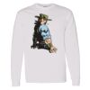Heavy Cotton Long Sleeve T-Shirt Gildan Thumbnail