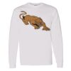 Heavy Cotton Long Sleeve T-Shirt Gildan Thumbnail