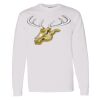 Heavy Cotton Long Sleeve T-Shirt Gildan Thumbnail