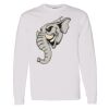Heavy Cotton Long Sleeve T-Shirt Gildan Thumbnail