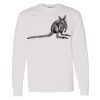 Heavy Cotton Long Sleeve T-Shirt Gildan Thumbnail