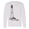 Heavy Cotton Long Sleeve T-Shirt Gildan Thumbnail