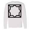 Heavy Cotton Long Sleeve T-Shirt Gildan Thumbnail