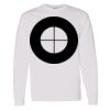 Heavy Cotton Long Sleeve T-Shirt Gildan Thumbnail
