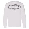 Heavy Cotton Long Sleeve T-Shirt Gildan Thumbnail