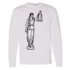 Heavy Cotton Long Sleeve T-Shirt Gildan Thumbnail