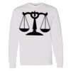 Heavy Cotton Long Sleeve T-Shirt Gildan Thumbnail