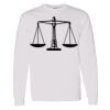 Heavy Cotton Long Sleeve T-Shirt Gildan Thumbnail