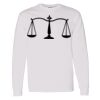 Heavy Cotton Long Sleeve T-Shirt Gildan Thumbnail